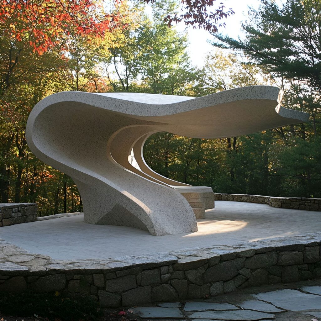 Stone: building uses, attributes, price and design trends