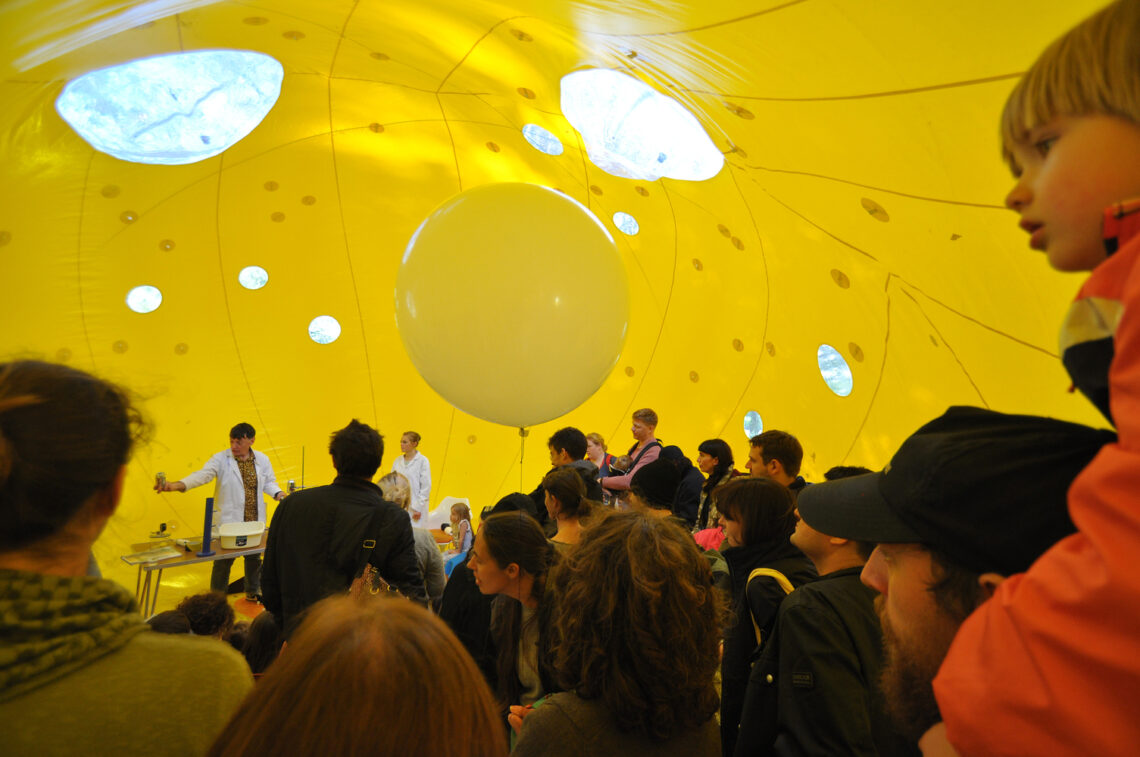 Second dome / dosis