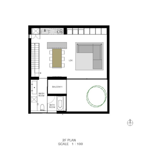 Grigio / apollo architects & associates
