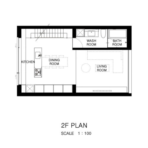 Frame / Apollo Architects &Amp; Associates 23 Frame / apollo architects & associates