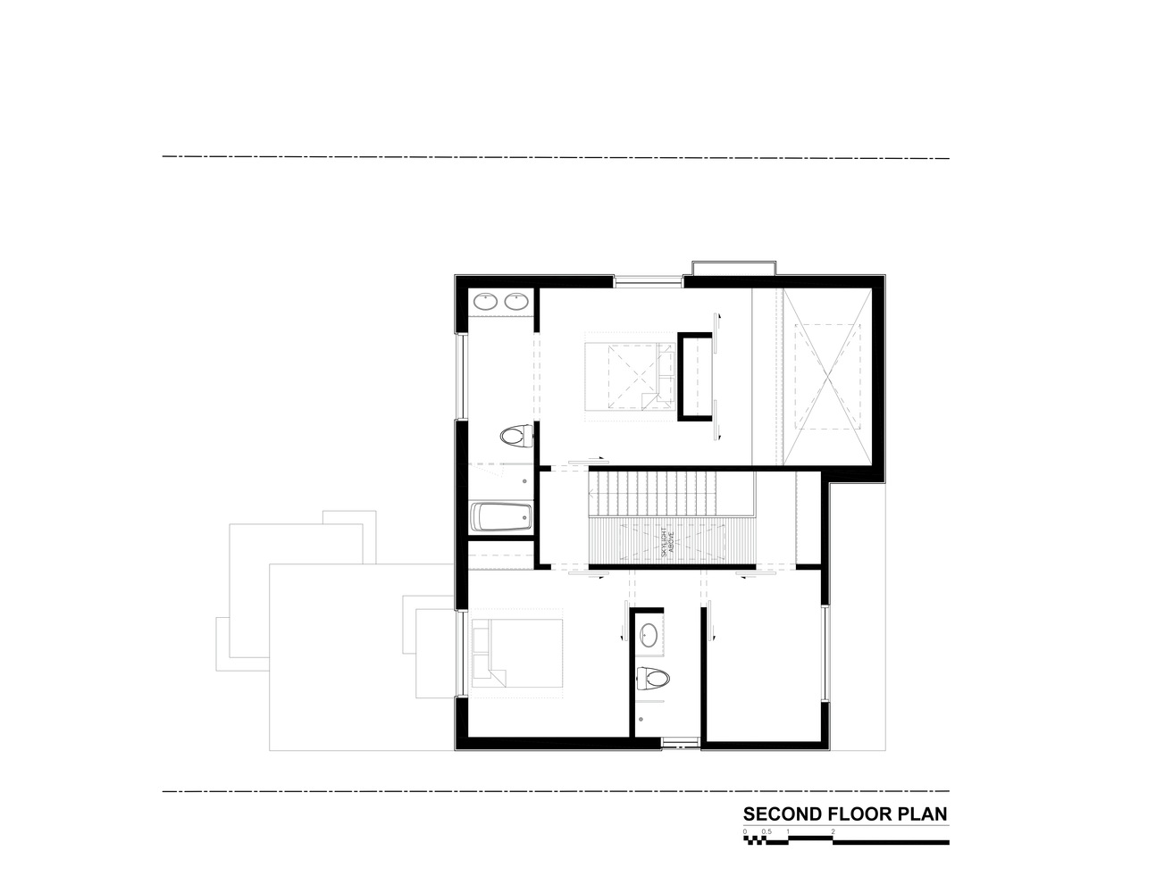 Thorax House / Atelier Rzlbd 3 Thorax house / atelier rzlbd