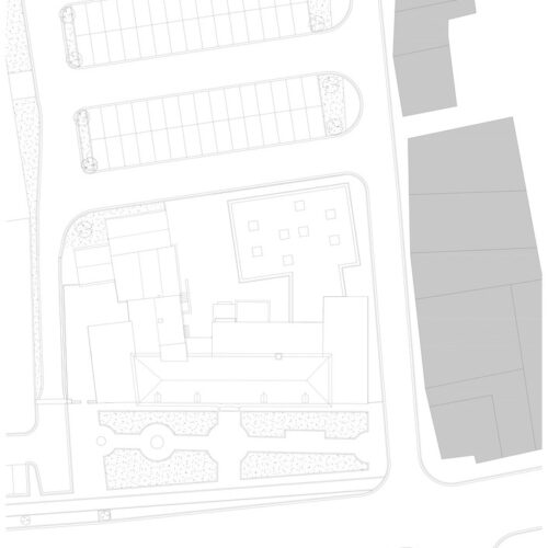 City Library Bruges / Studio Farris Architects 34 City library bruges / studio farris architects