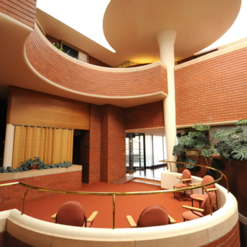 Sc Johnson And Son Administration Building / Frank Lloyd Wright | Classics On Architecture Lab 52 Sc johnson and son administration building / frank lloyd wright | classics on architecture lab