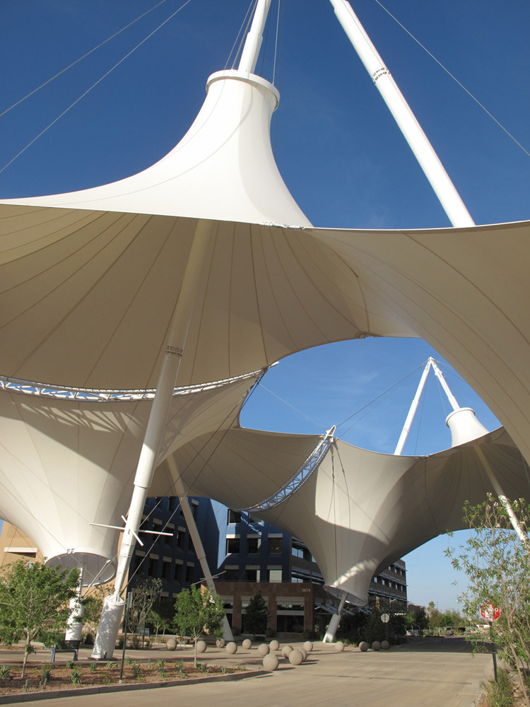 Skysong at asu campus / ftl design engineering studio
