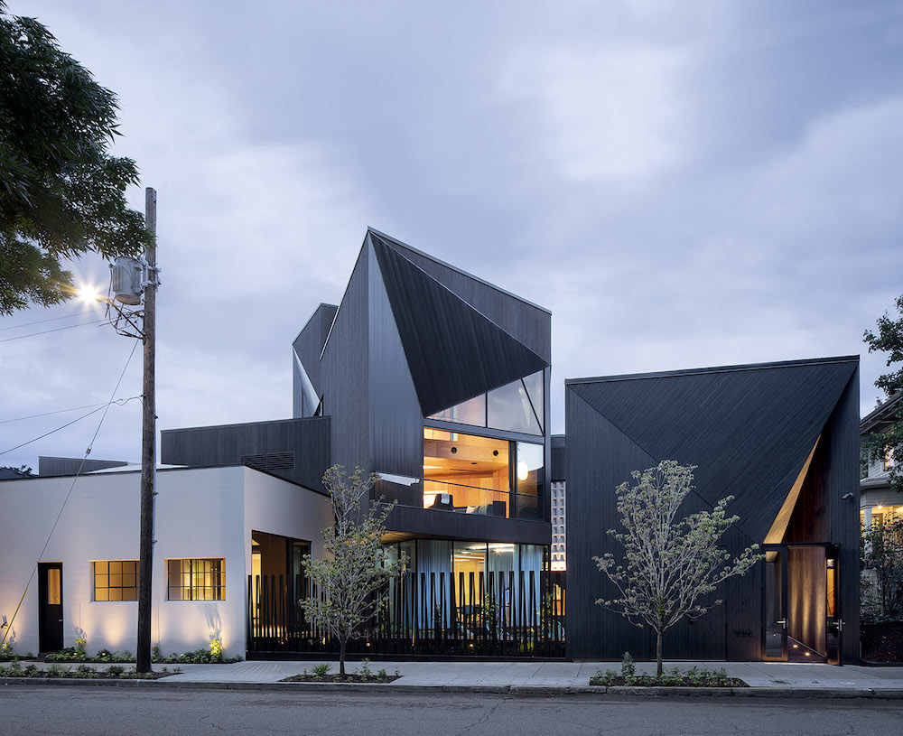 The Nm Bodecker Foundation / Skylab Architecture 28 The nm bodecker foundation / skylab architecture