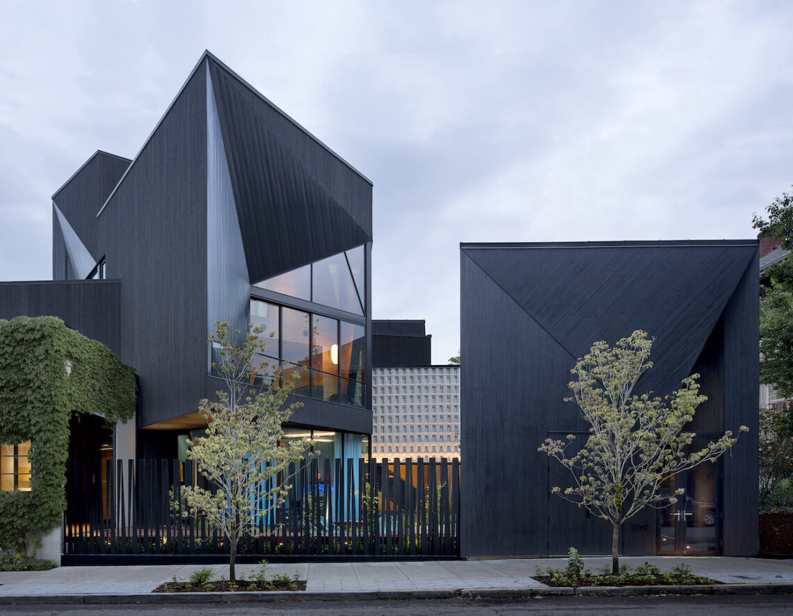 The Nm Bodecker Foundation / Skylab Architecture 10 The nm bodecker foundation / skylab architecture