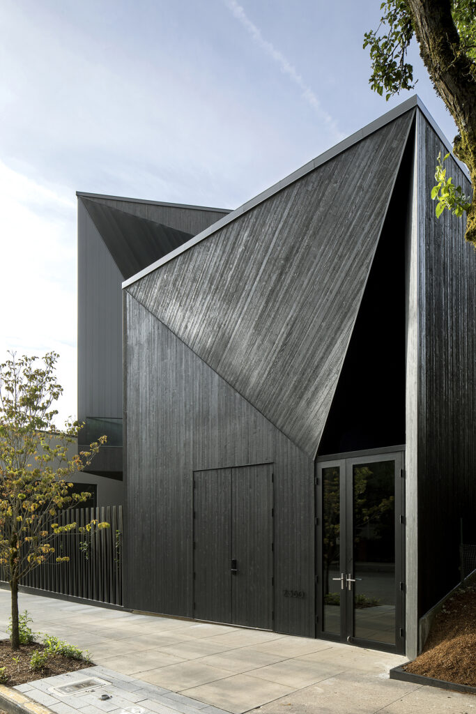 The Nm Bodecker Foundation / Skylab Architecture 1 The nm bodecker foundation / skylab architecture