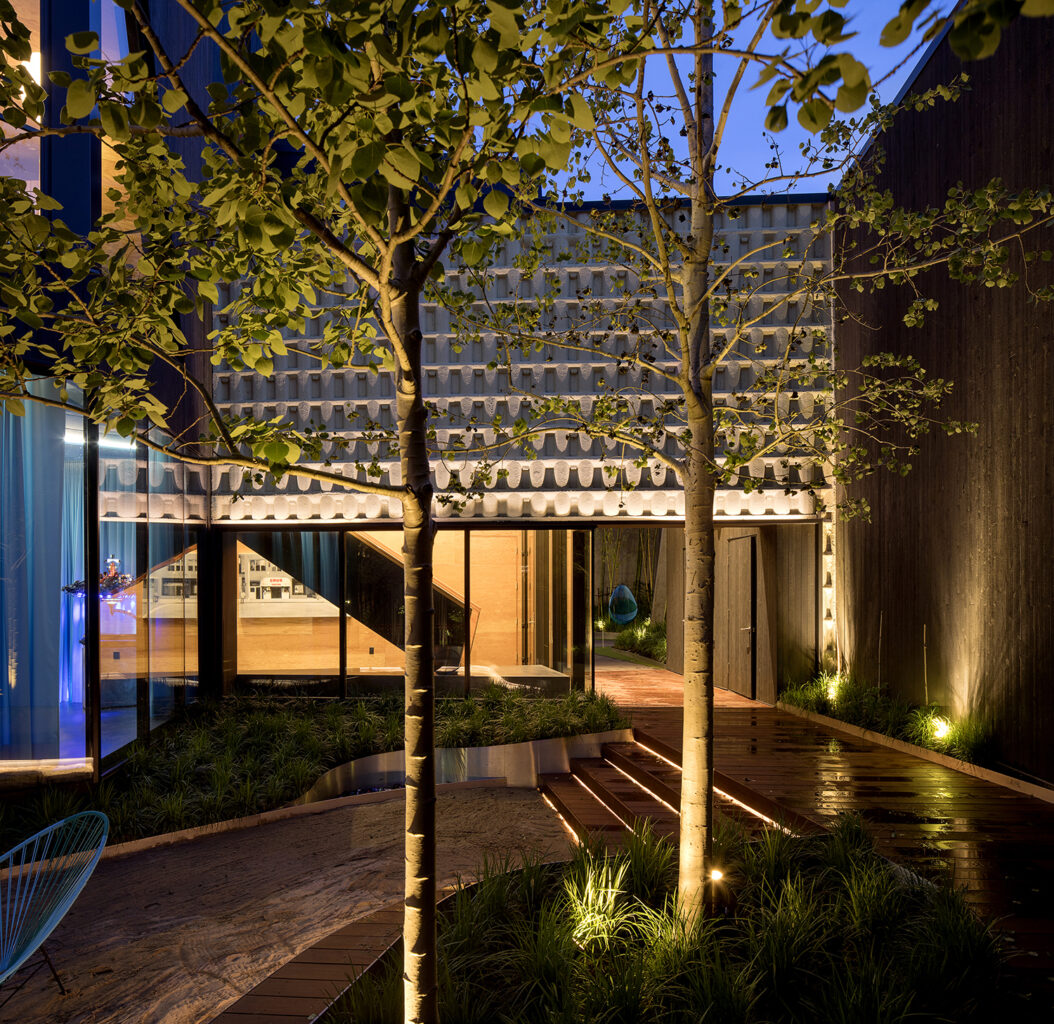 The Nm Bodecker Foundation / Skylab Architecture 8 The nm bodecker foundation / skylab architecture