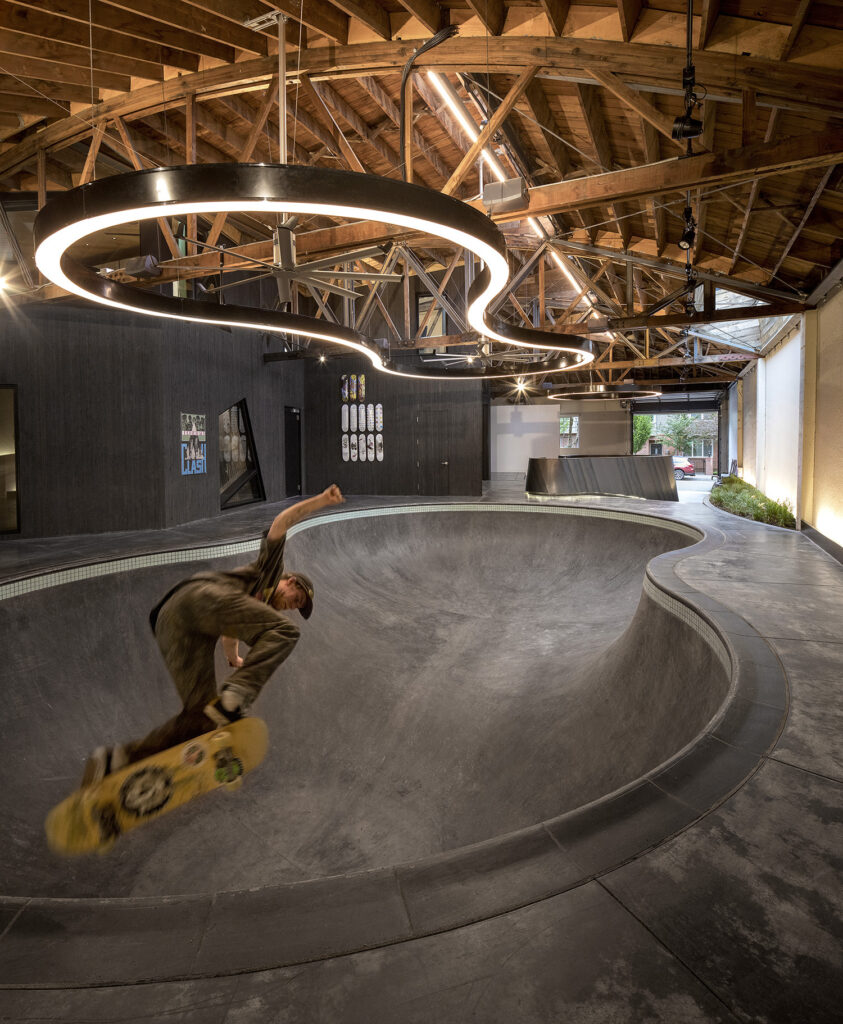The Nm Bodecker Foundation / Skylab Architecture 16 The nm bodecker foundation / skylab architecture