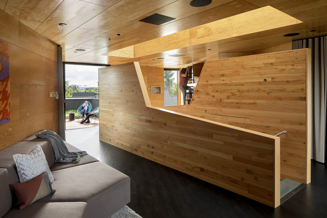 The Nm Bodecker Foundation / Skylab Architecture 4 The nm bodecker foundation / skylab architecture