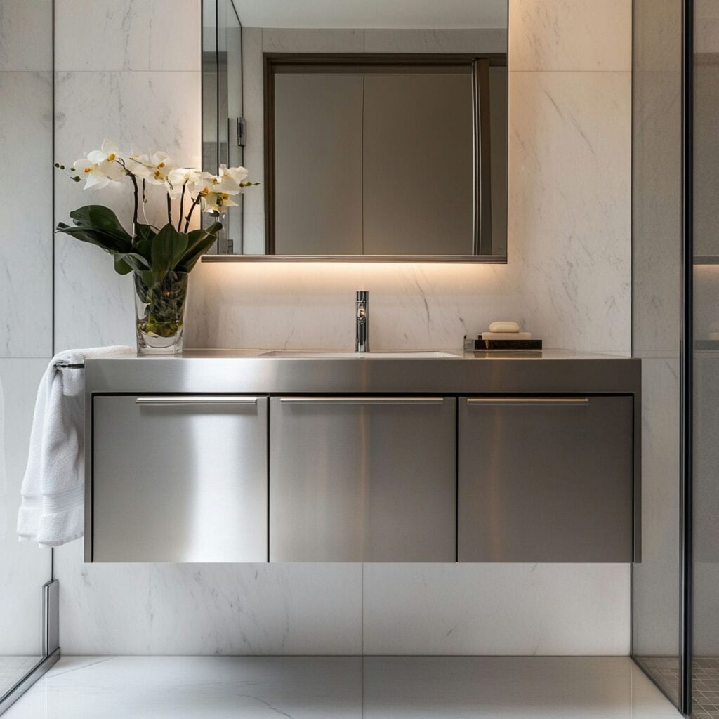 Stainless Steel: Building Uses, Attributes, Price And Design Trends 65 Stainless steel: building uses, attributes, price and design trends