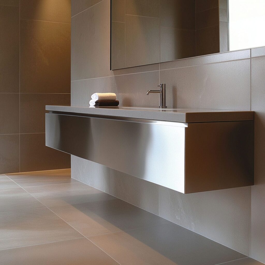 Stainless Steel: Building Uses, Attributes, Price And Design Trends 66 Stainless steel: building uses, attributes, price and design trends