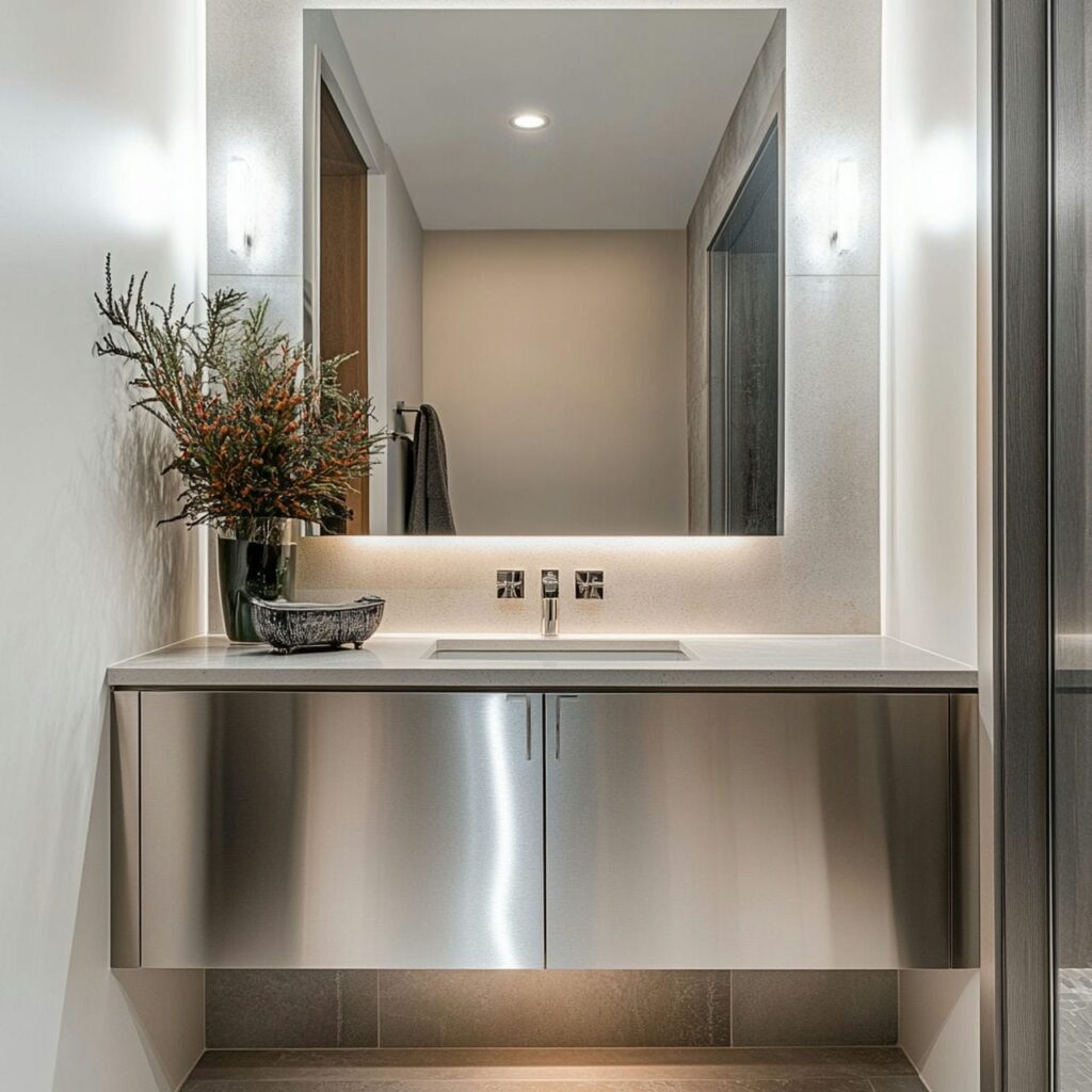 Stainless Steel: Building Uses, Attributes, Price And Design Trends 67 Stainless steel: building uses, attributes, price and design trends