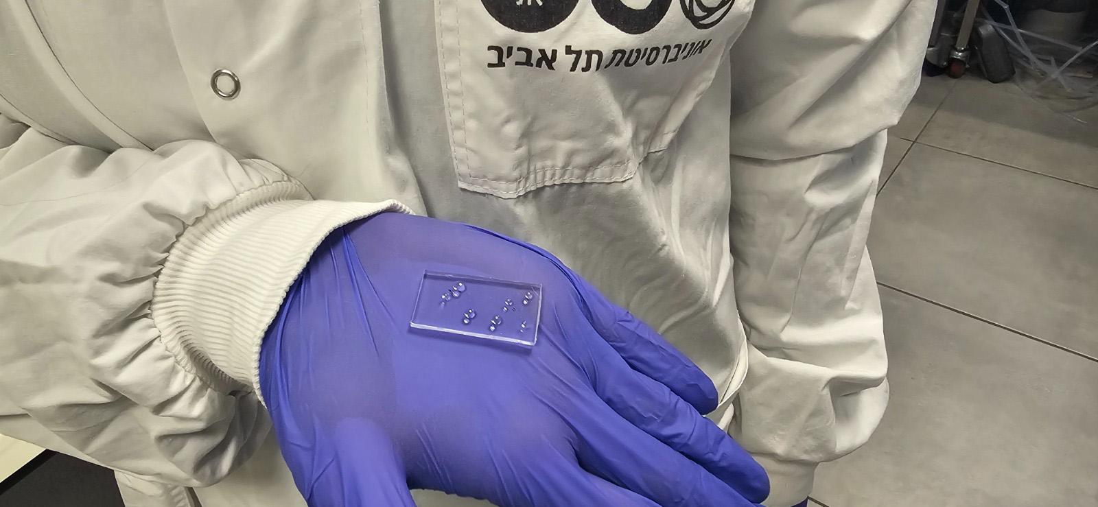 Tau Researchers Develop Self-Healing, Transparent Glass With Potential For High-Tech Applications 1 Tau researchers develop self-healing, transparent glass with potential for high-tech applications