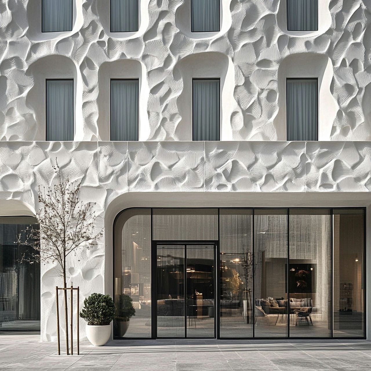 Gypsum: building uses, attributes, price and design trends