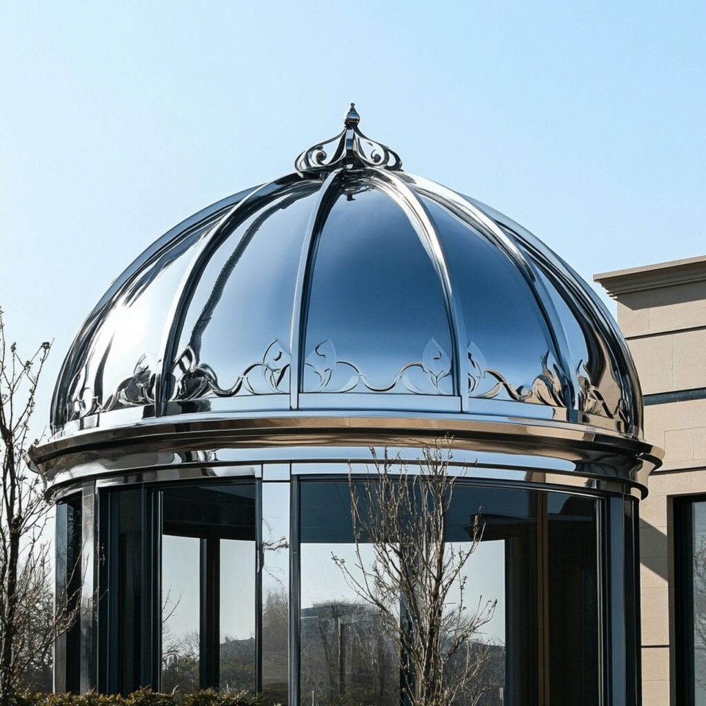 Stainless Steel: Building Uses, Attributes, Price And Design Trends 45 Stainless steel: building uses, attributes, price and design trends