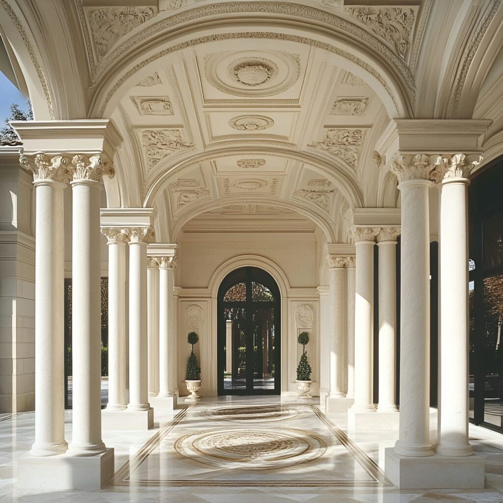 Stone: building uses, attributes, price and design trends