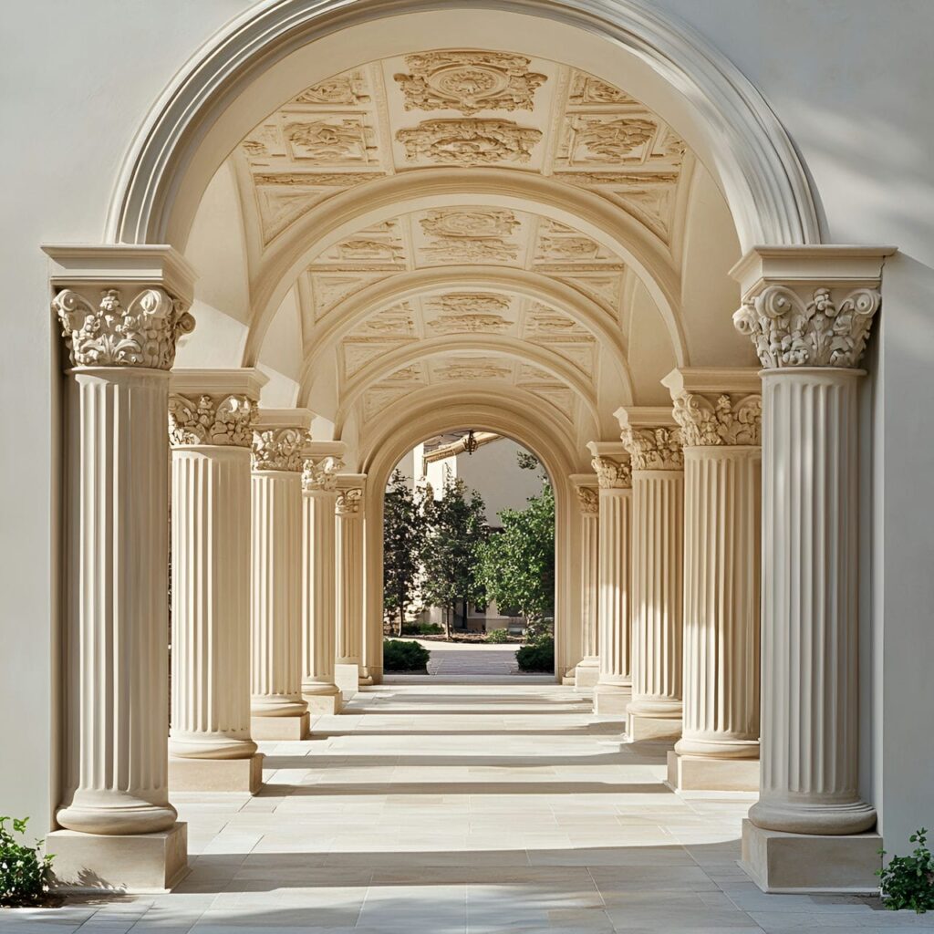 Stone: building uses, attributes, price and design trends