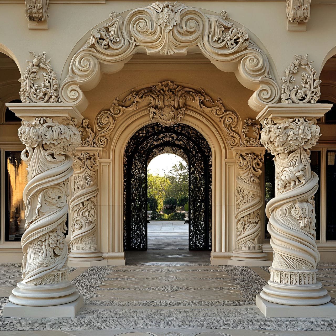 Stone: building uses, attributes, price and design trends