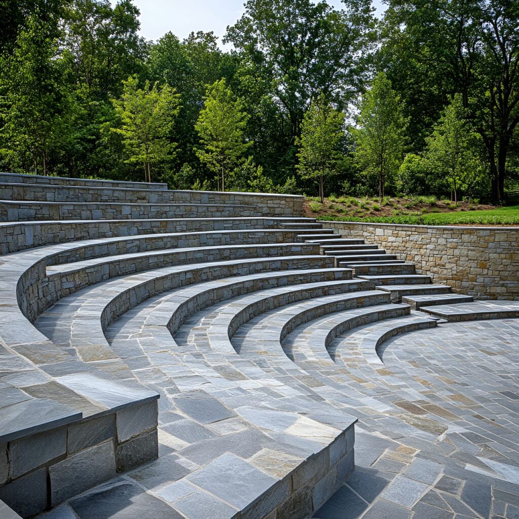Stone: building uses, attributes, price and design trends