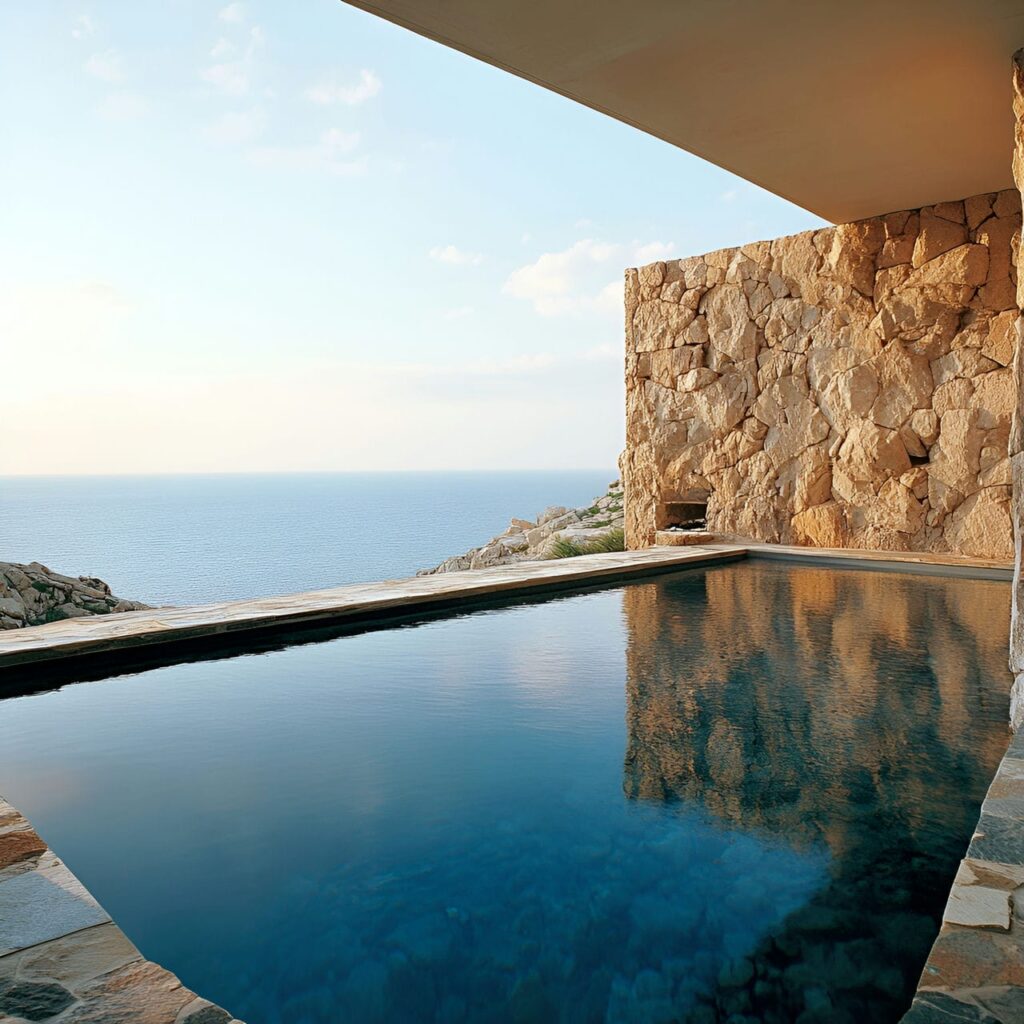 Stone: building uses, attributes, price and design trends