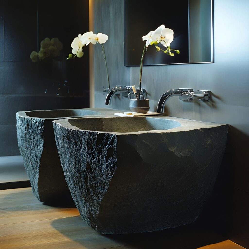 Stone: building uses, attributes, price and design trends