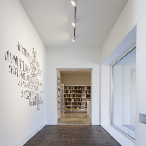 City Library Bruges / Studio Farris Architects 32 City library bruges / studio farris architects