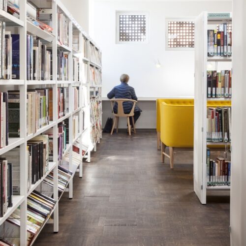 City Library Bruges / Studio Farris Architects 30 City library bruges / studio farris architects