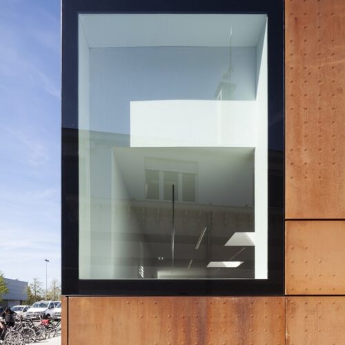 City Library Bruges / Studio Farris Architects 27 City library bruges / studio farris architects