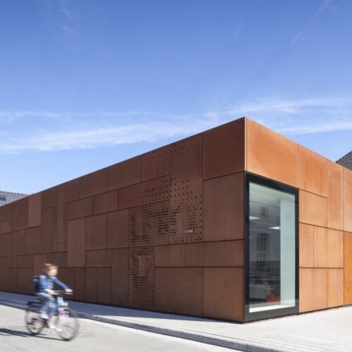 City Library Bruges / Studio Farris Architects 26 City library bruges / studio farris architects