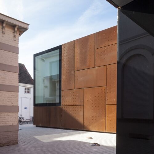 City Library Bruges / Studio Farris Architects 24 City library bruges / studio farris architects