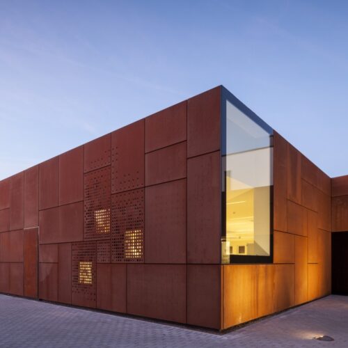 City Library Bruges / Studio Farris Architects 21 City library bruges / studio farris architects