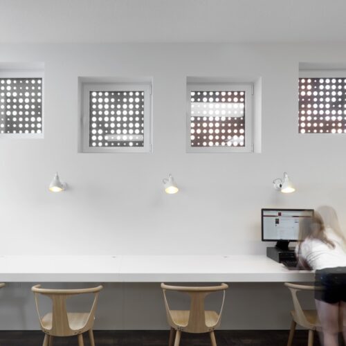 City Library Bruges / Studio Farris Architects 14 City library bruges / studio farris architects