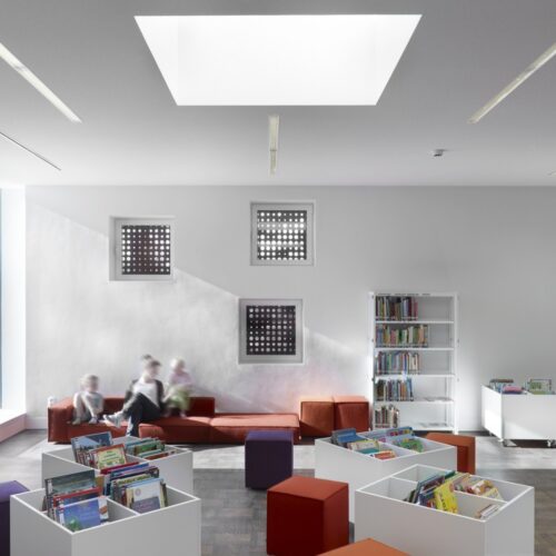 City Library Bruges / Studio Farris Architects 13 City library bruges / studio farris architects