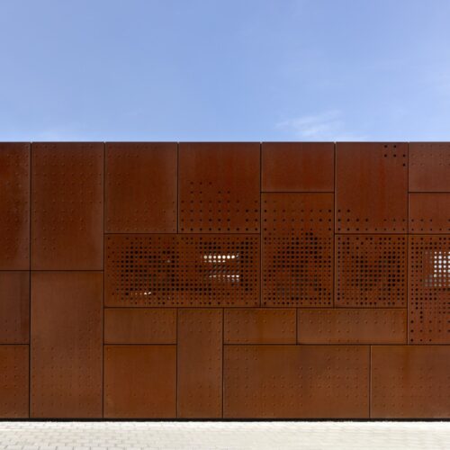 City Library Bruges / Studio Farris Architects 8 City library bruges / studio farris architects