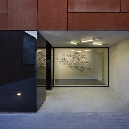 City Library Bruges / Studio Farris Architects 4 City library bruges / studio farris architects