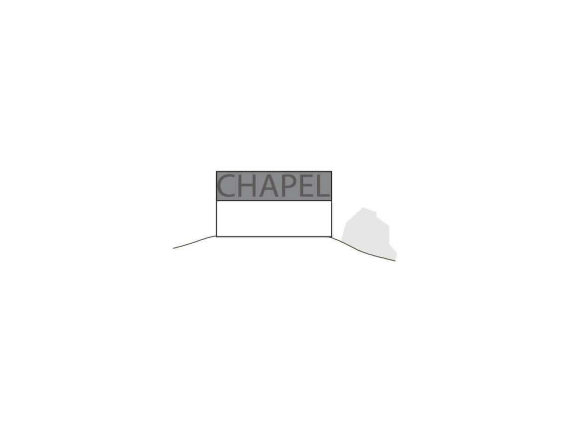 Sunset chapel / bnkr