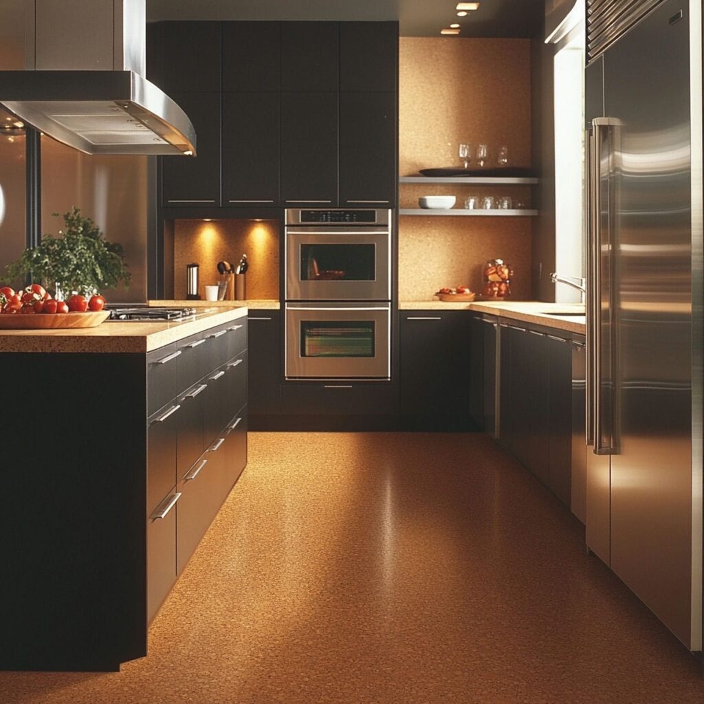 Cork: building uses, attributes, price and design trends