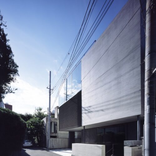 Terminal / Apollo Architects &Amp; Associates 19 Terminal / apollo architects & associates