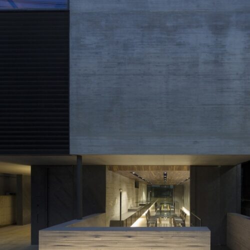 Terminal / Apollo Architects &Amp; Associates 18 Terminal / apollo architects & associates