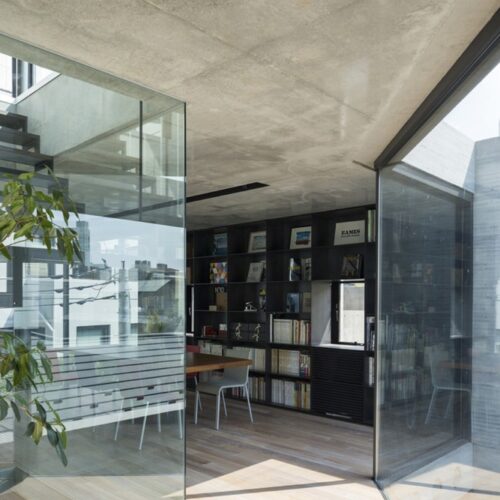 Terminal / Apollo Architects &Amp; Associates 8 Terminal / apollo architects & associates