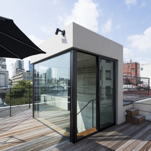 Terminal / Apollo Architects &Amp; Associates 7 Terminal / apollo architects & associates