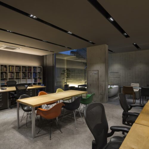 Terminal / Apollo Architects &Amp; Associates 3 Terminal / apollo architects & associates