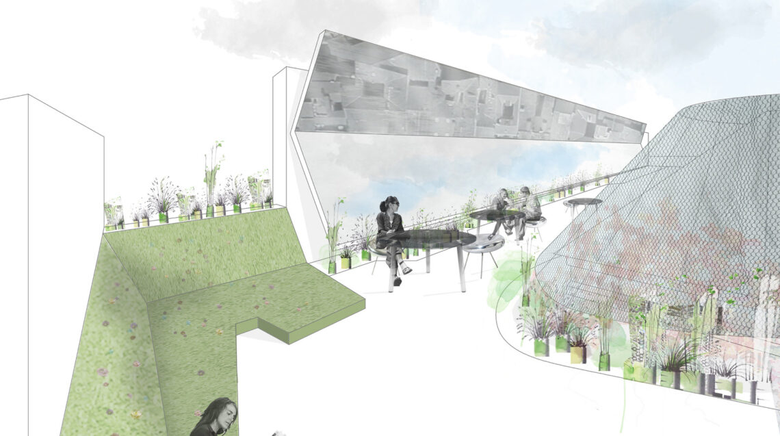 The Clouds Observatory / Carolina González Vives 15 The clouds observatory / carolina gonzález vives