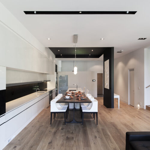 Tetris House / Atelier Rzlbd 10 Tetris house / atelier rzlbd