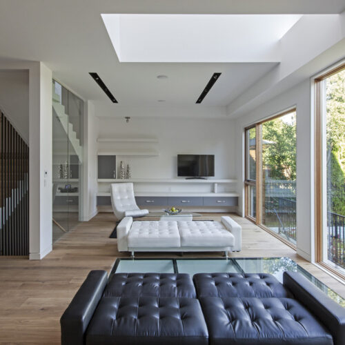 Tetris House / Atelier Rzlbd 9 Tetris house / atelier rzlbd