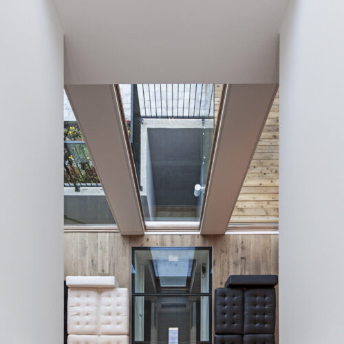 Tetris House / Atelier Rzlbd 6 Tetris house / atelier rzlbd