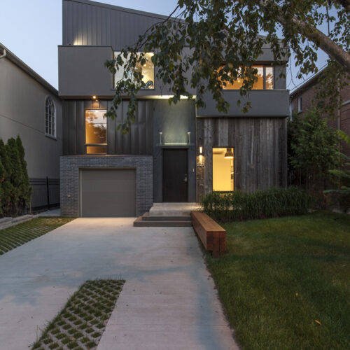 Tetris House / Atelier Rzlbd 4 Tetris house / atelier rzlbd