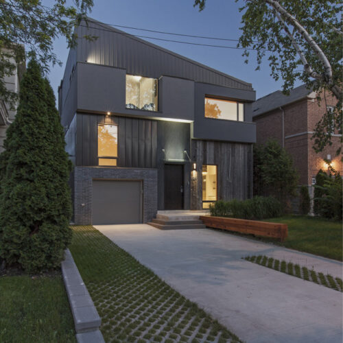 Tetris House / Atelier Rzlbd 3 Tetris house / atelier rzlbd