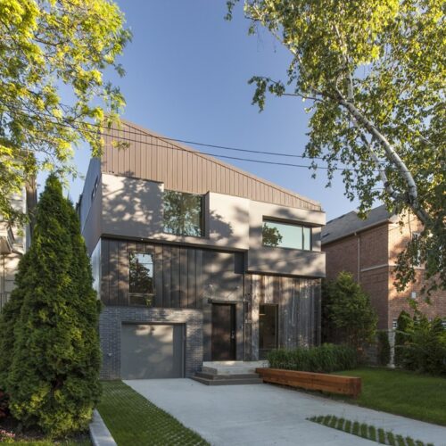 Tetris House / Atelier Rzlbd 13 Tetris house / atelier rzlbd